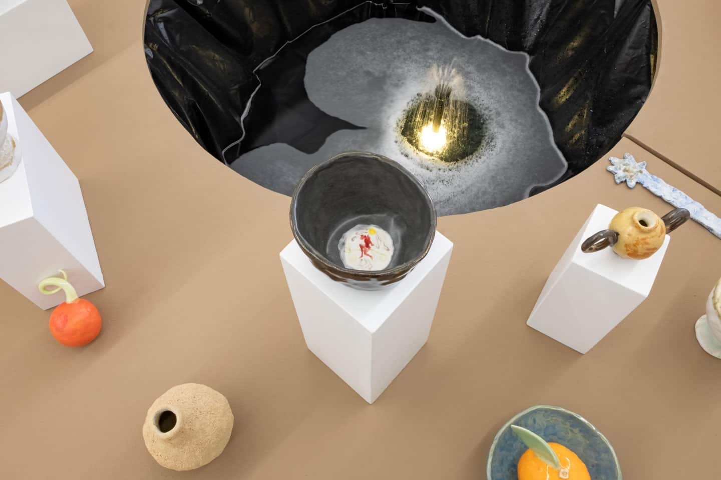 Kendra Yee 'Shallow End' at NAMARA projects